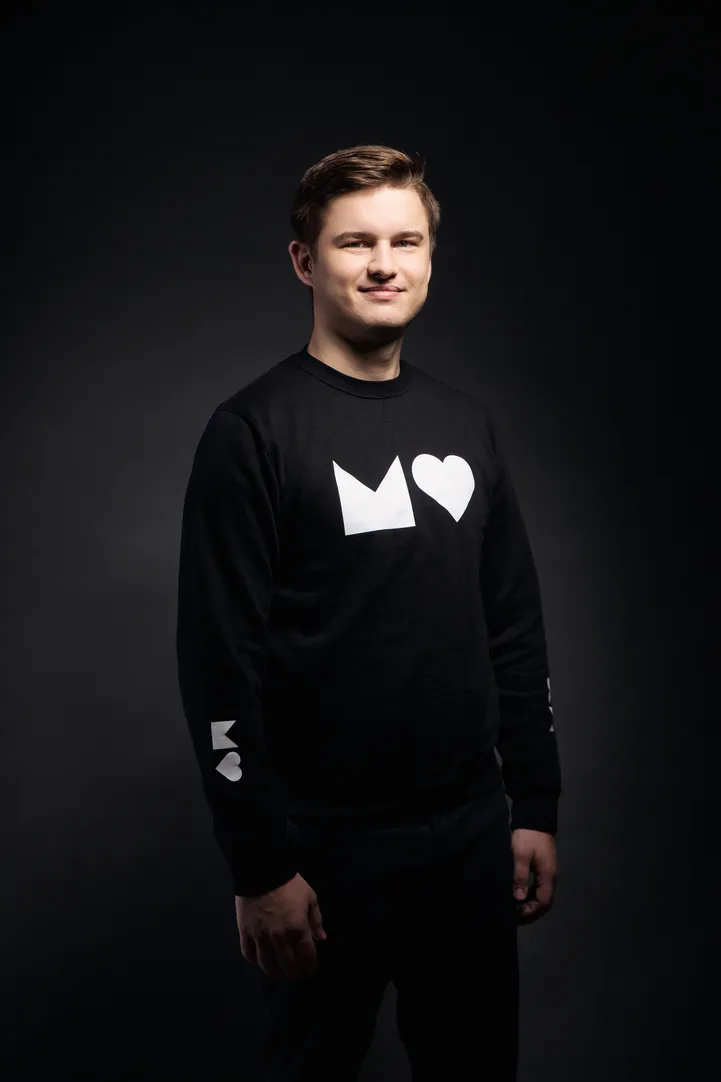 MyHitsi raadiot juhtinud Ott-Sander Palm annab ameti üle