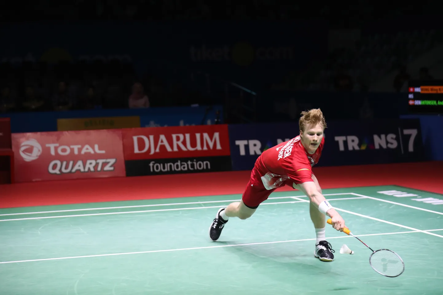 Anders Antonsen.