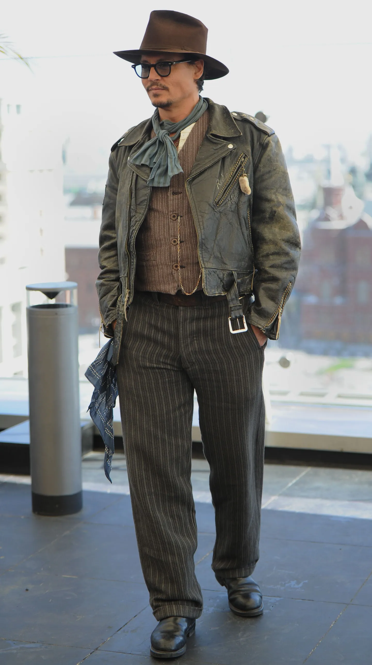 Johnny Depp