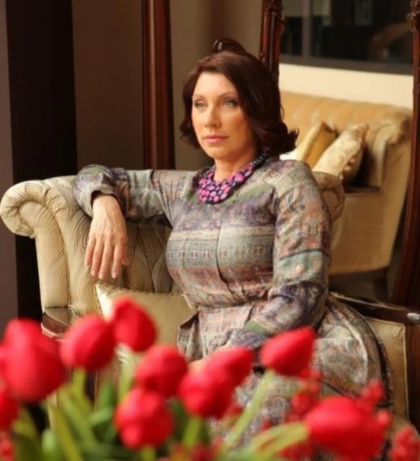 Роза Сябитова
