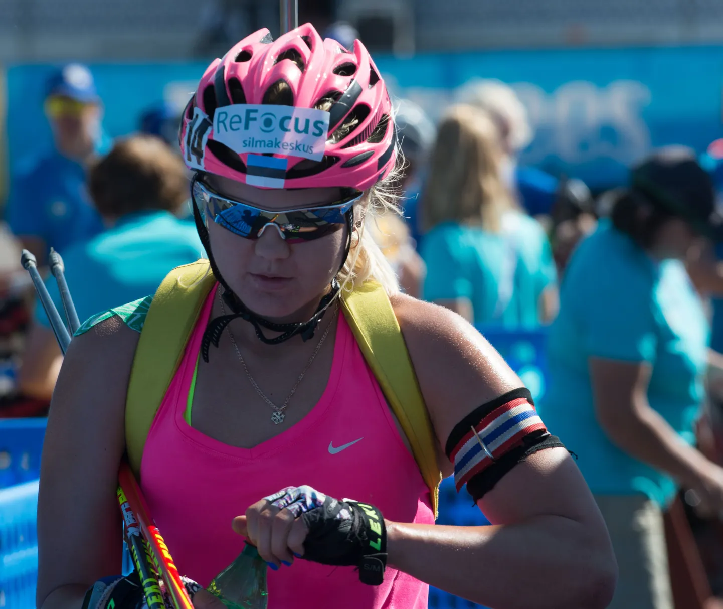 IBU Suvebiatloni MM 2016 Otepääl, naiste sprint.