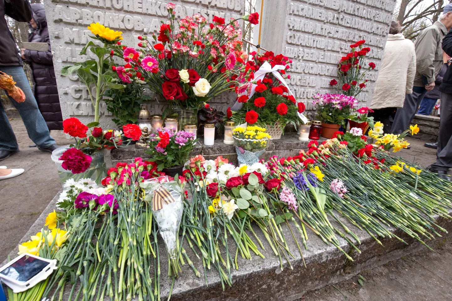 9. mai on paljudele võidupüha, nagu seda tähistati 1965. aastast alates. Ainult nüüd pole see enam vaba päev.