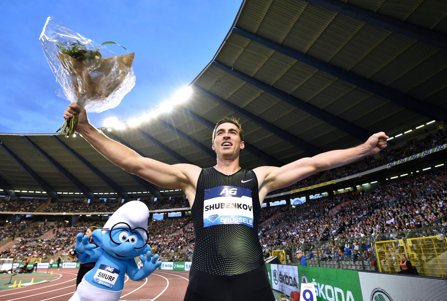 Sergei Šubenkov