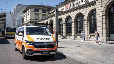 Arvatav islamiterrorist pussitas Šveitsi raudteejaamas kolme inimest