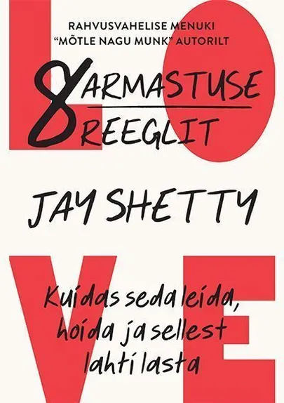 «8 armastuse reeglit»
