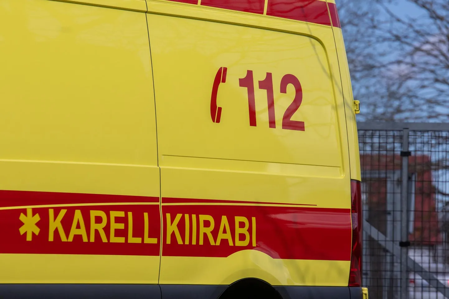 Kiirabi.