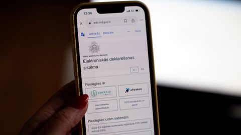 Lietotnē "Mans VID" ieviesta jauna funkcija sadaļā "Attaisnotie izdevumi"