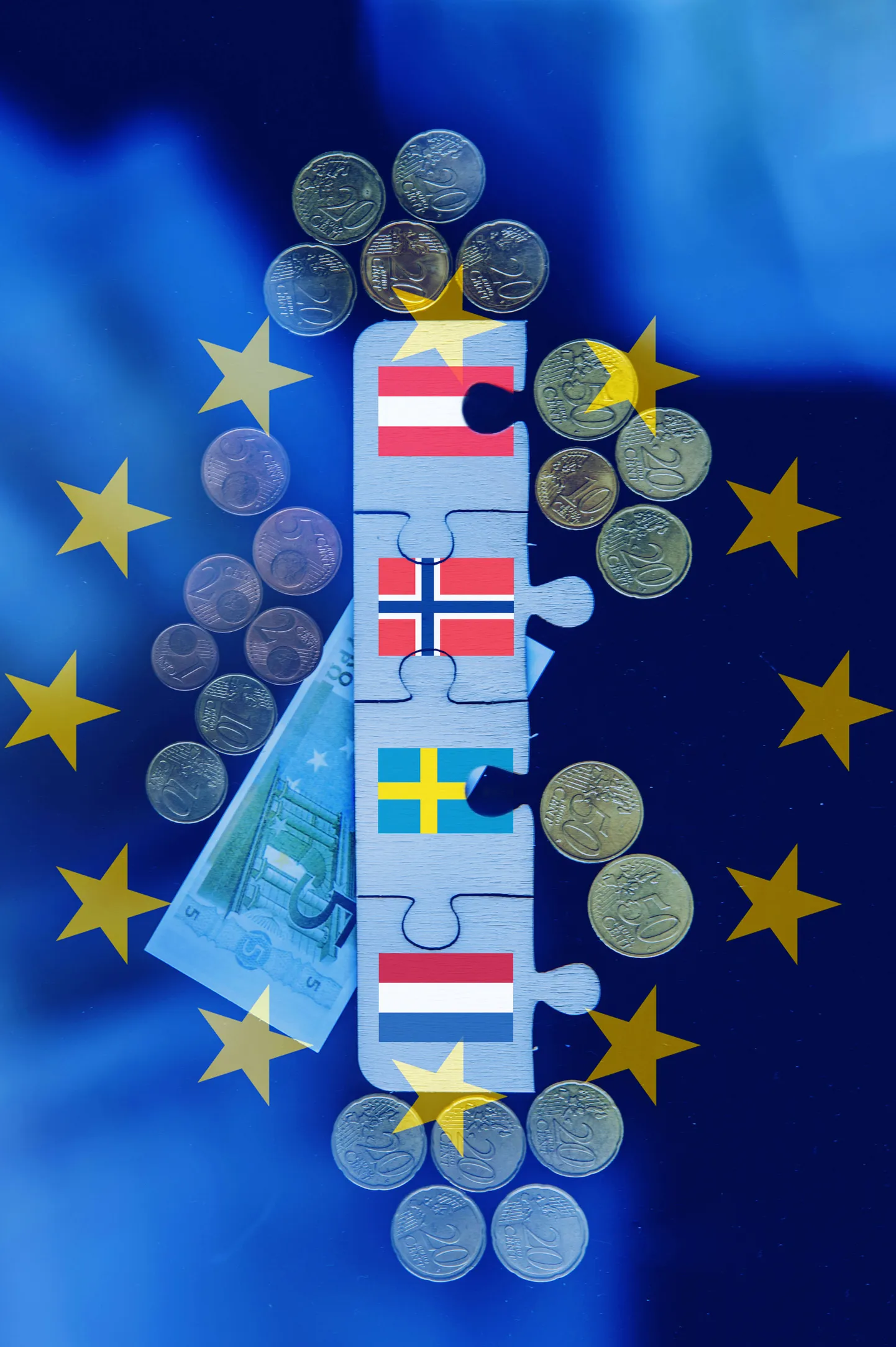 Euroraha, Dwi Anoraganingrum infograafika.