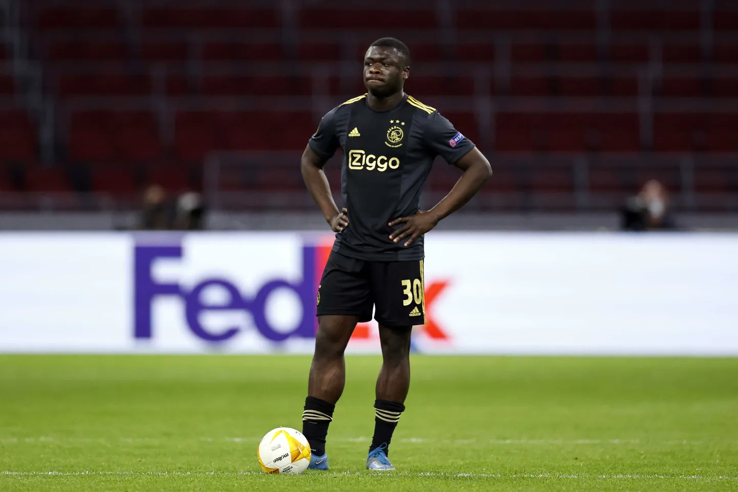Brian Brobbey