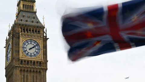 Suurbritannia lahkub leppest, mis lubab suurfirmadel riike kliimapoliitika eest kohtusse anda