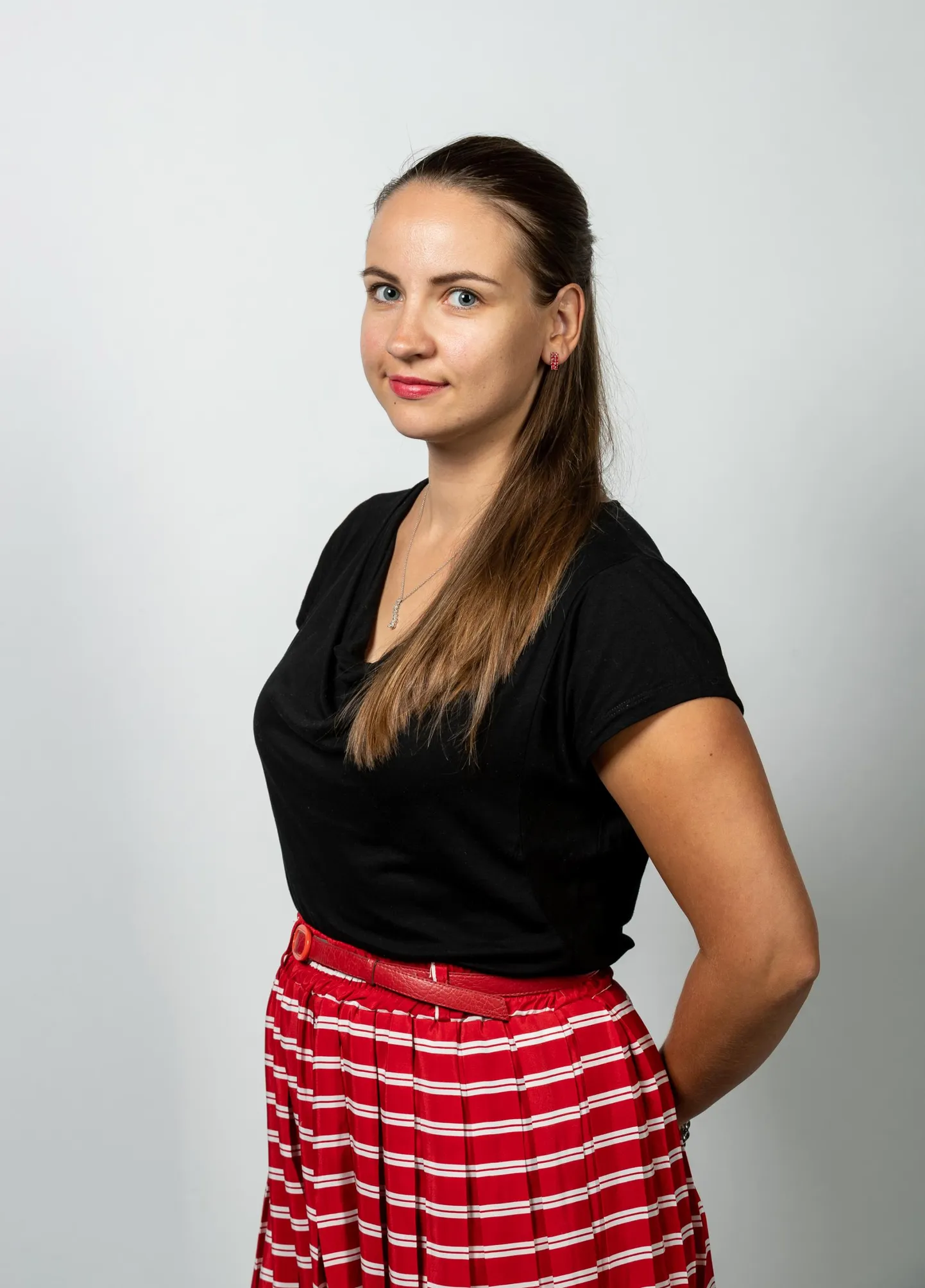 Teele Üprus. FOTO: Eero Vabamaegi/postimees