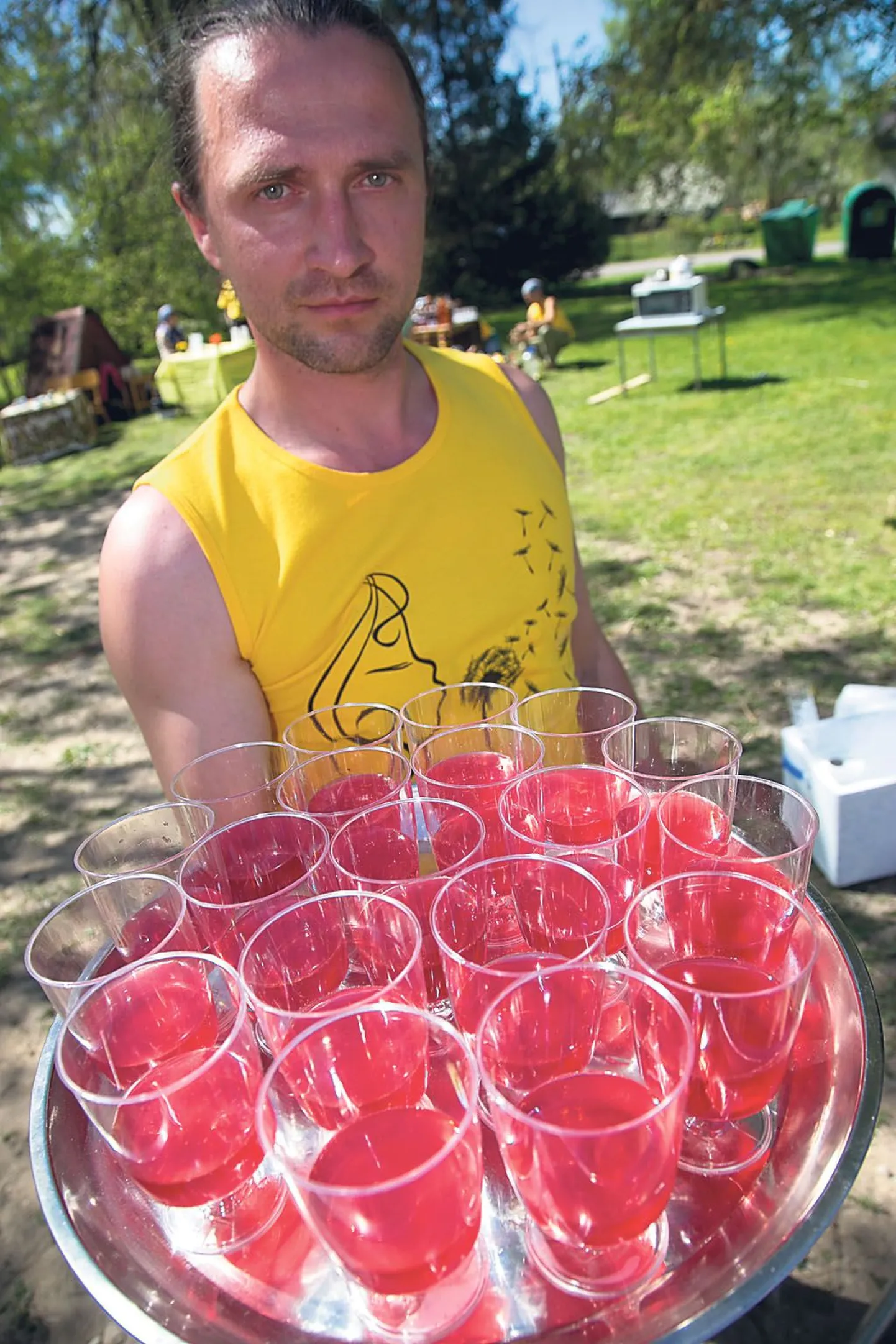 Energiajook VõililleCola.
