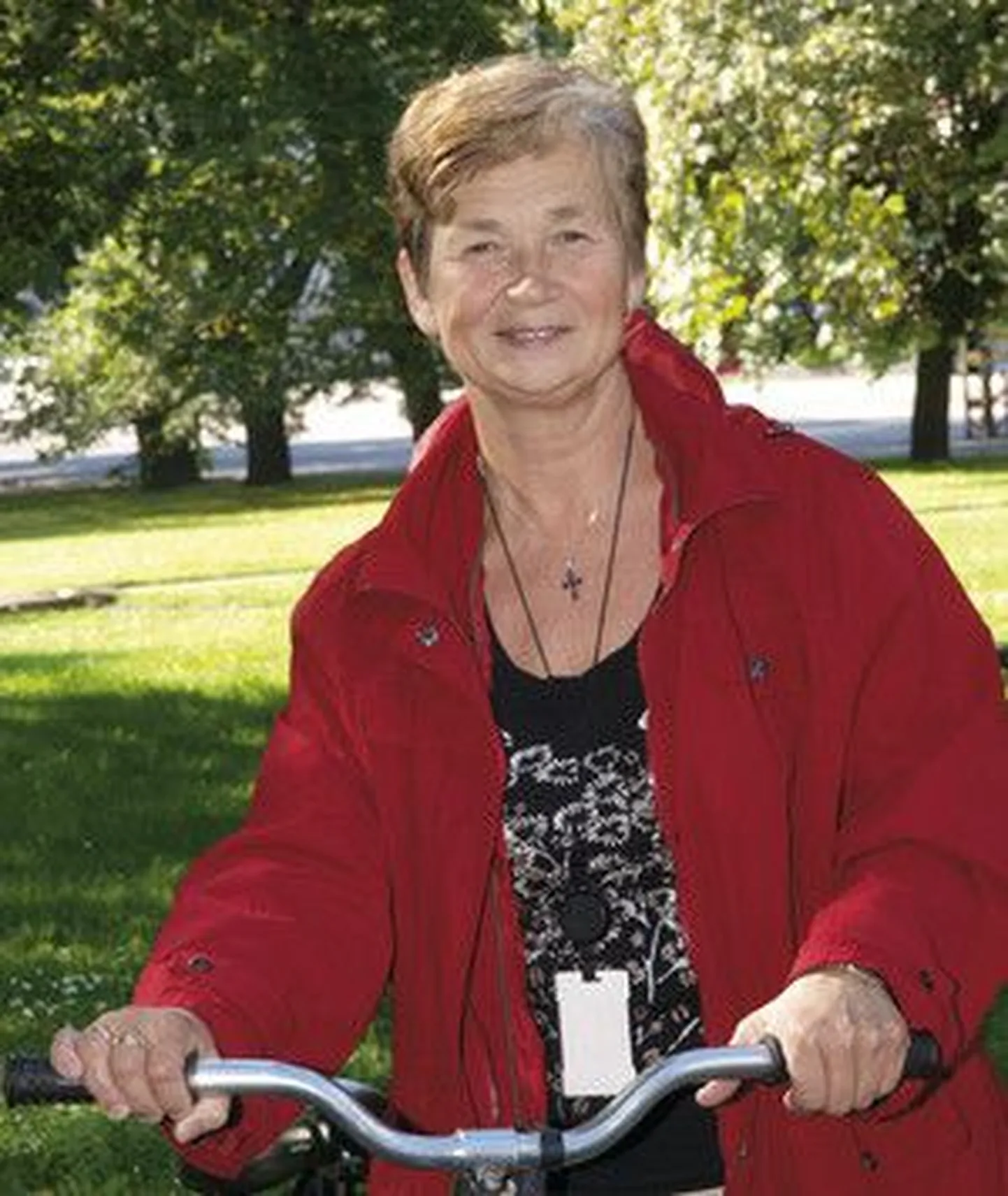 Merike Merilain.