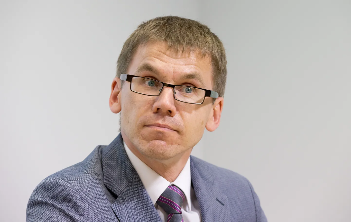 Keskkriminaalpolitsei korruptsioonikuritegude büroo juht Mati Ombler
