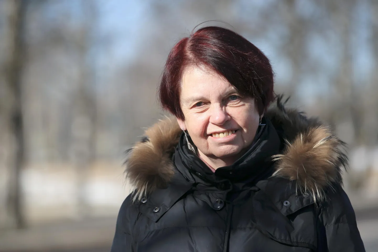 Tuntud mikrobioloog ja viroloog Irja Lutsar ütleb, et on lapsest saati aktiivne inimene olnud.