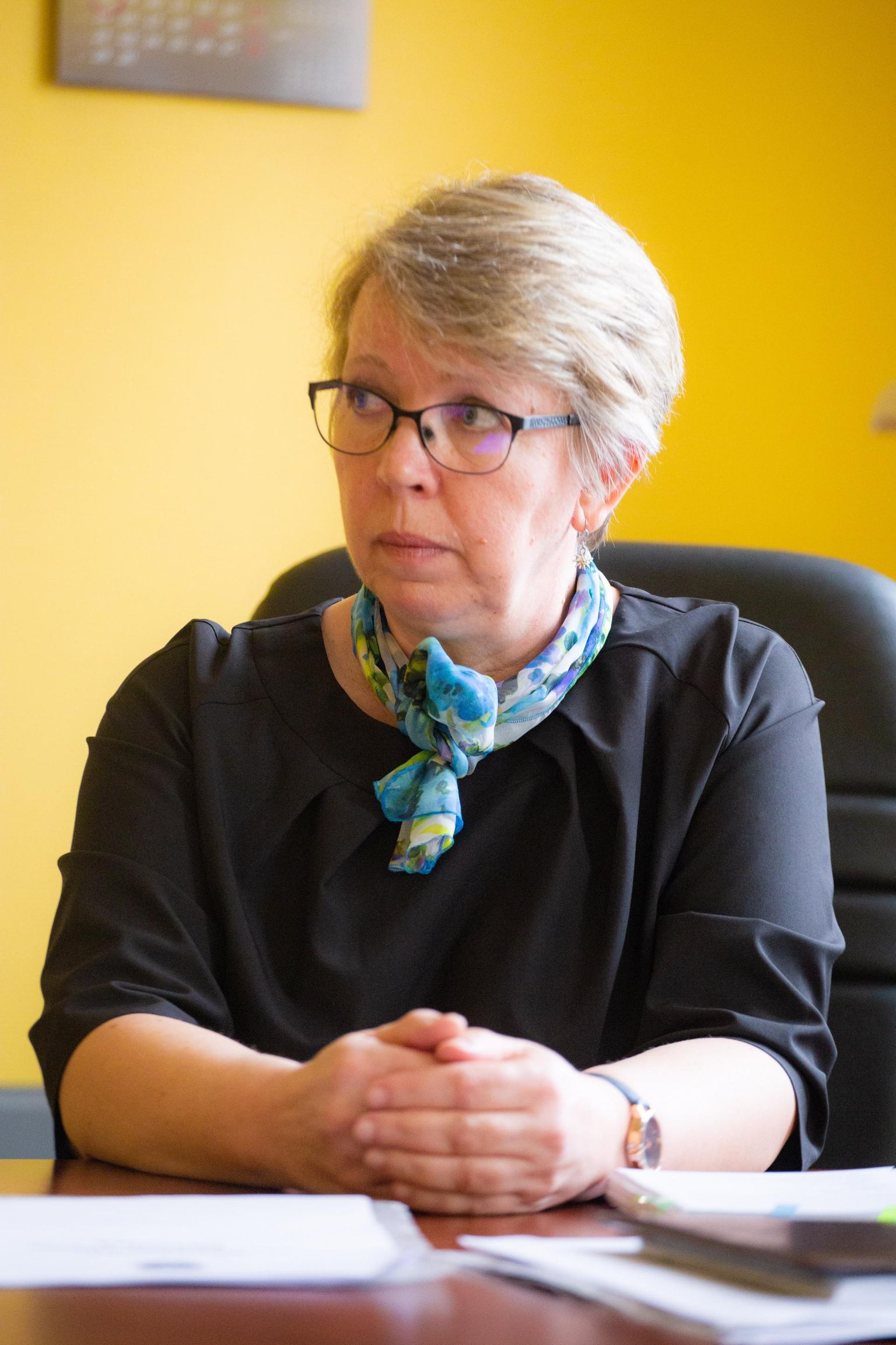 Sirje Merilo.