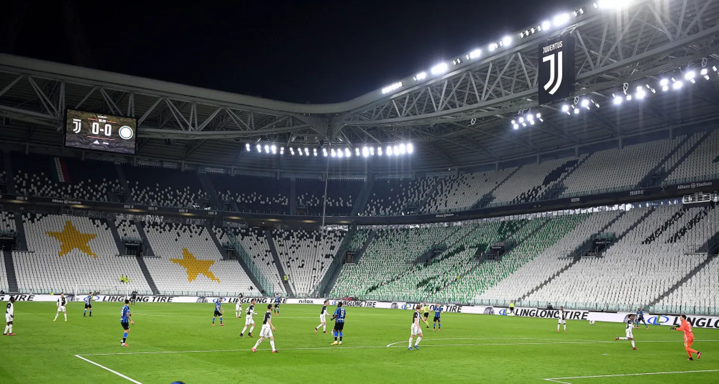 "Allianz " stadions Turīnā
