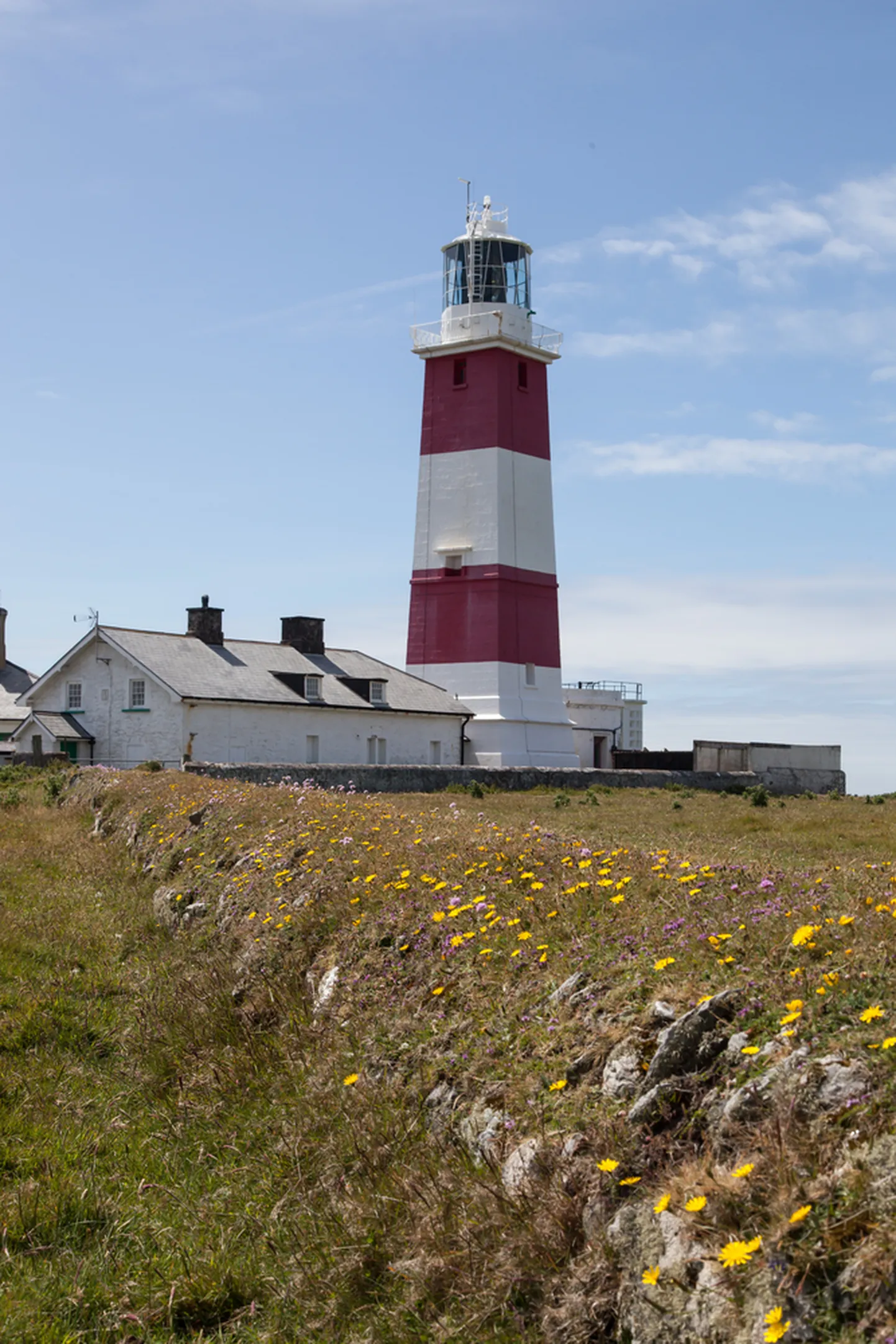 Bardsey saar.