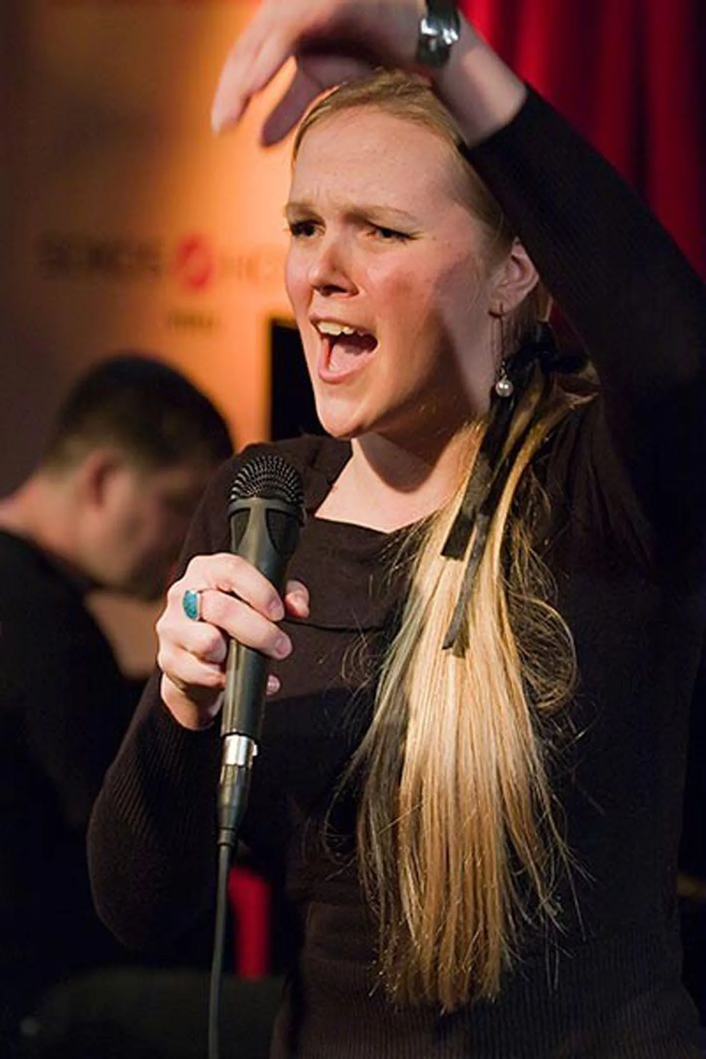 Kadri Voorand.
