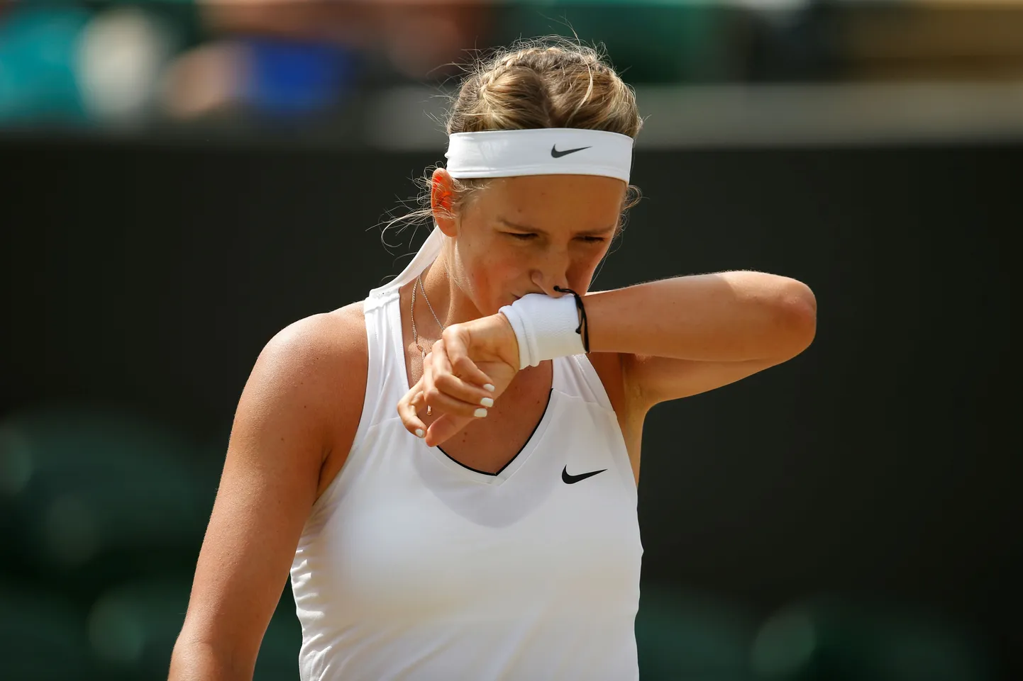 Victoria Azarenka.