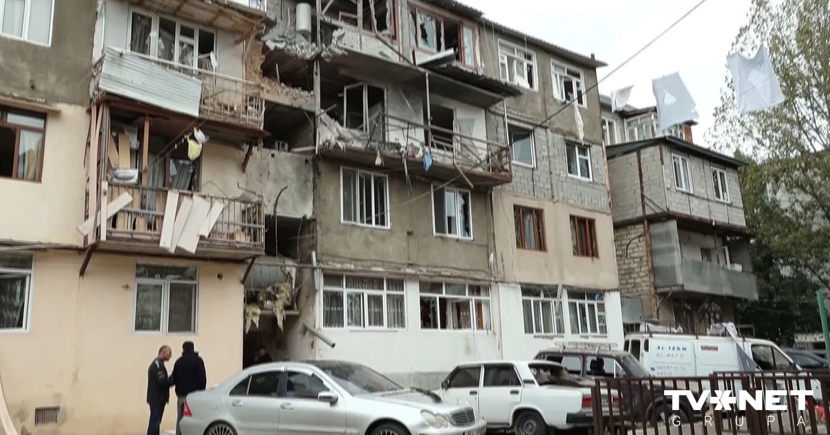 Massacre in Nagorno-Karabakh: Children and Civilians Among the Dead, Demand for Investigation Grows