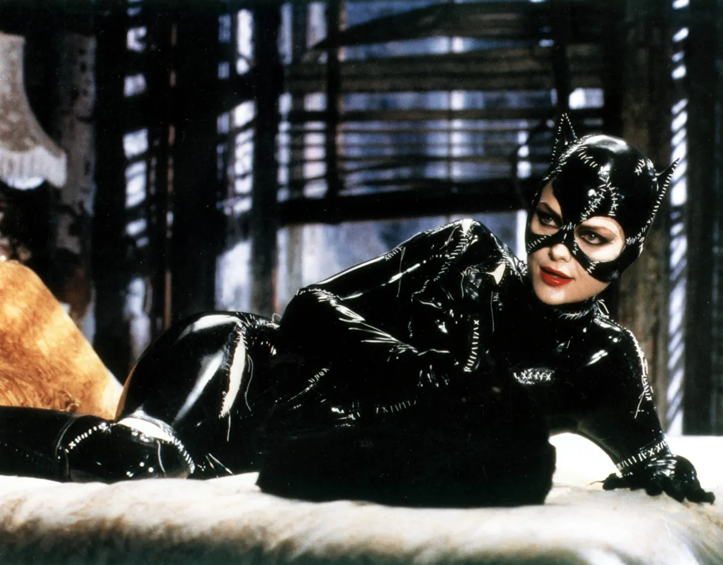 Filmis «Batmani tagasitulek» mängis Kassnaise tegelaskuju Michelle Pfeiffer. 1992.