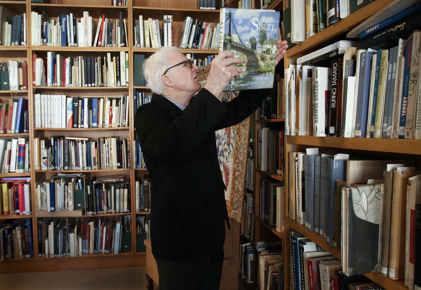 Steve Martin