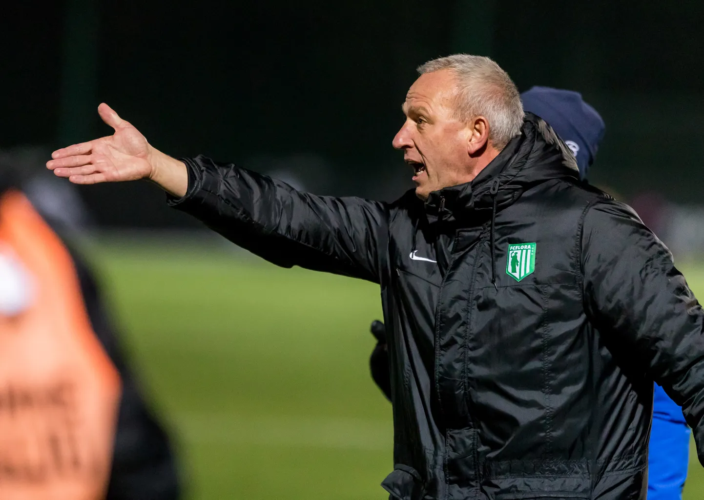Mõne aja pärast näeme Arno Pijpersit taas FC Flora riietuses.