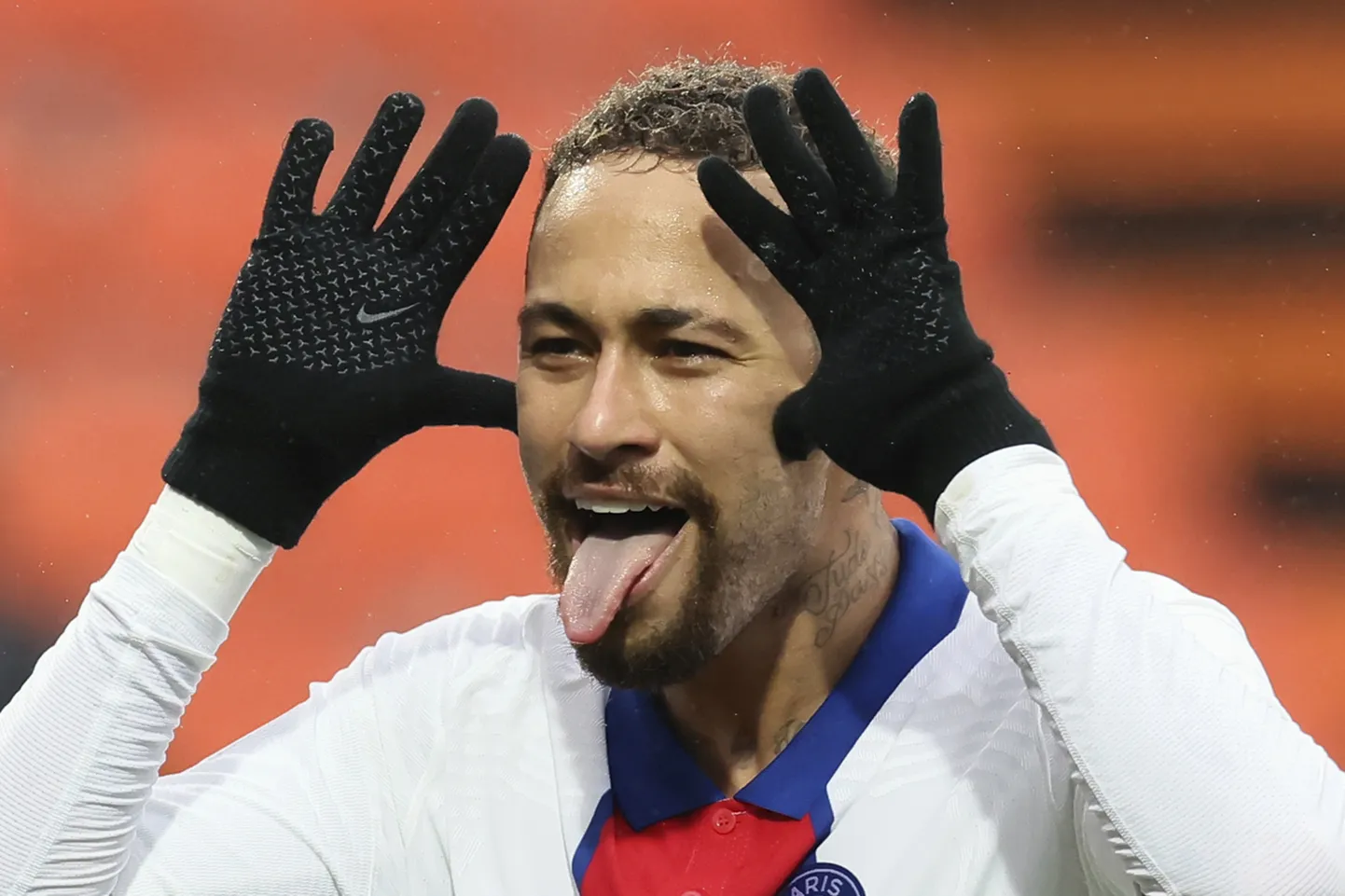 Neymar.