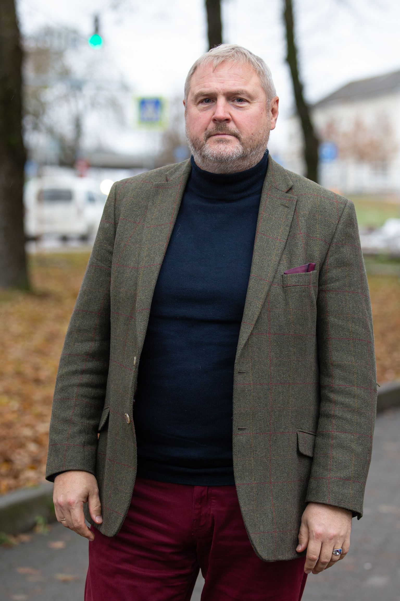 Нынешний член Европарламента и бывший командующий Силами обороны Эстонии Рихо Террас родом из Кохтла-Ярве.