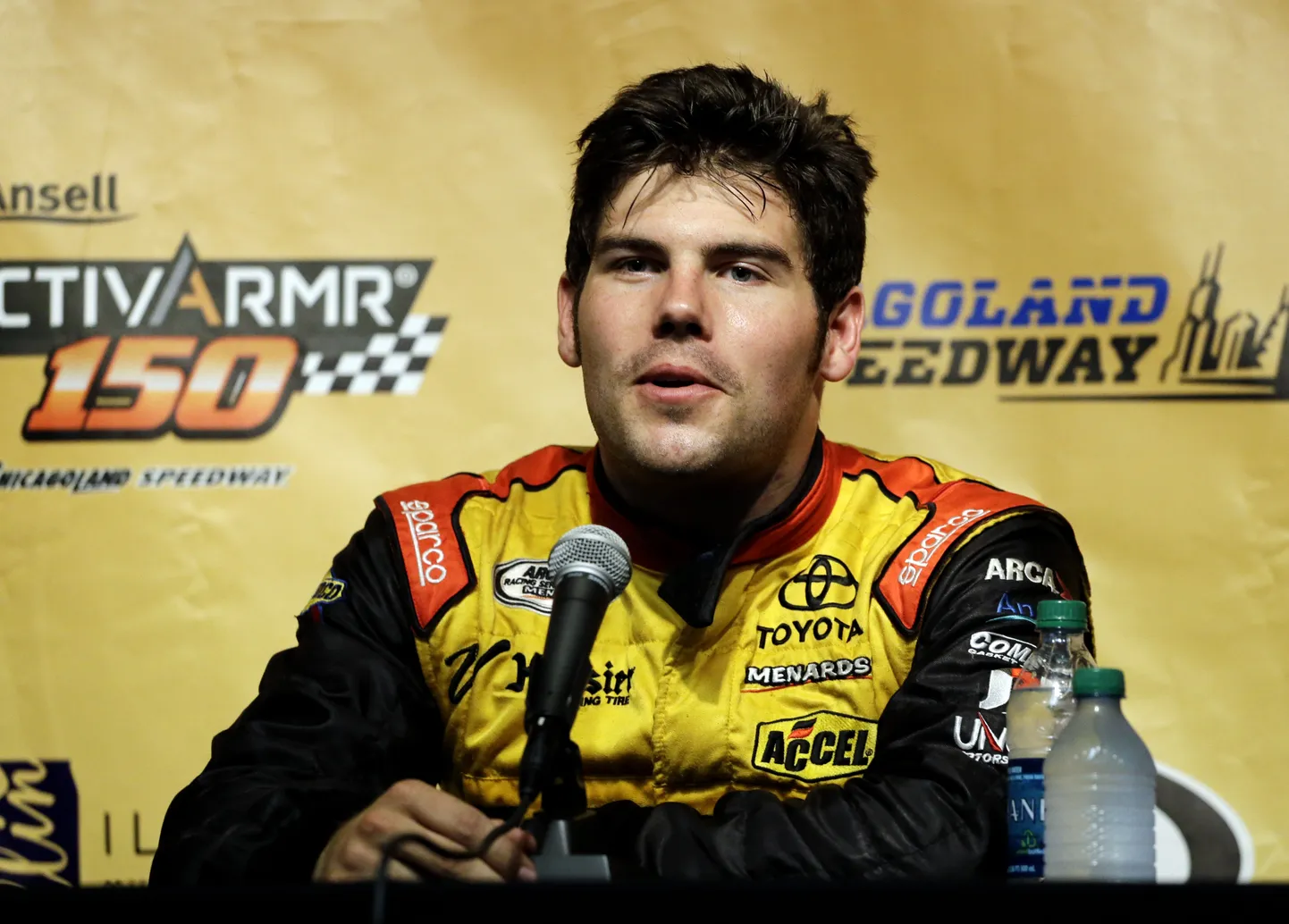 John Wes Townley 2014. aastal.