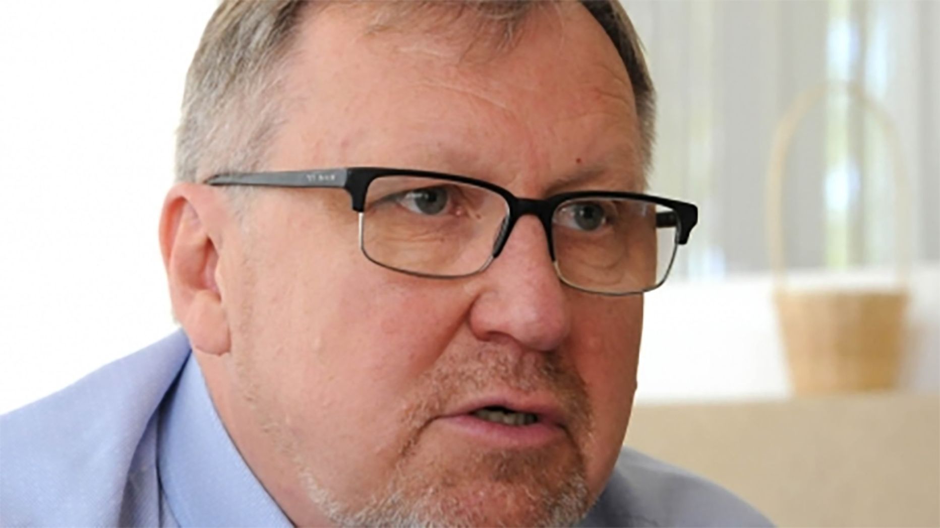 Aivars Priedols, Chairman of the Southern Kurzeme County Council