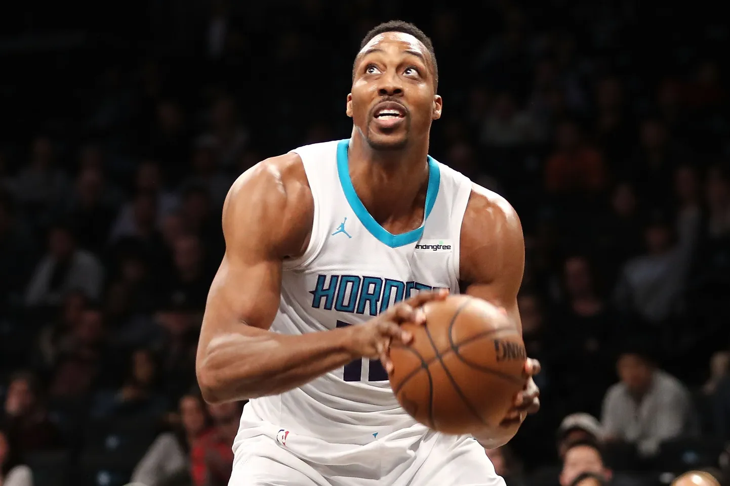 Dwight Howard tegi midagi, mida pärast 1982. aastat oli suutnud vaid üks mees.