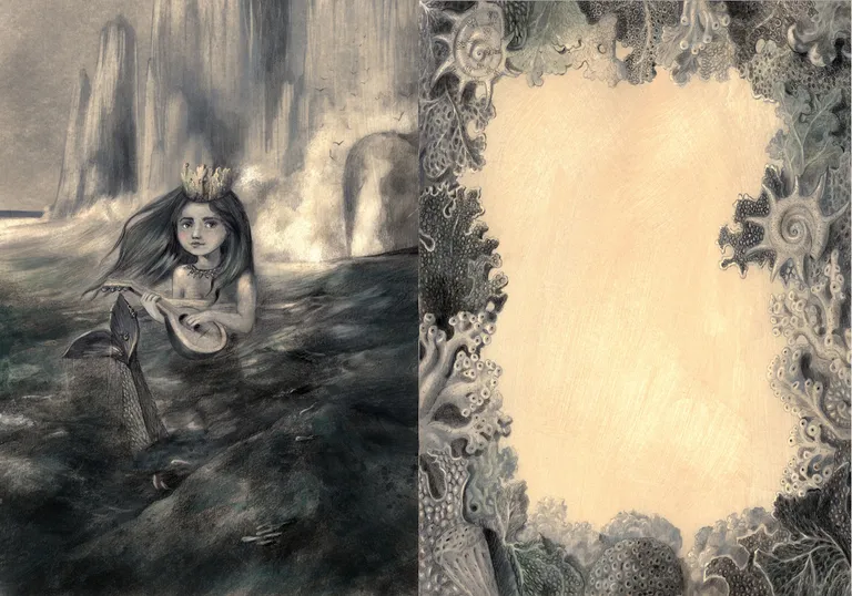 «Mermaids and Abyssal Creatures.»