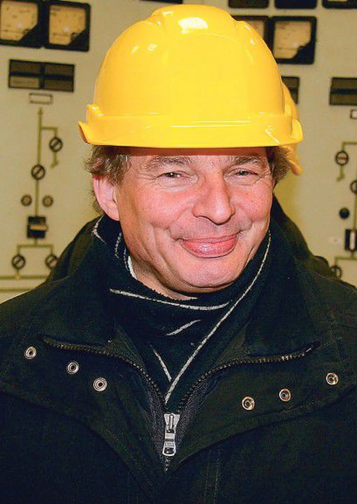 Евгений Соловьев.