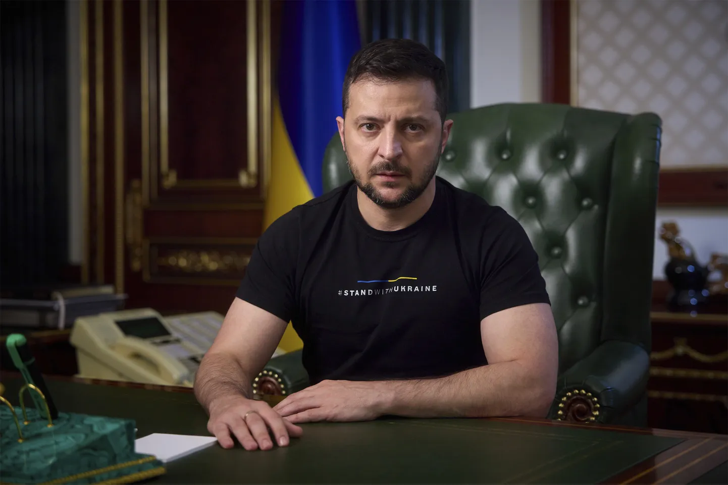 Владимир Зеленский.