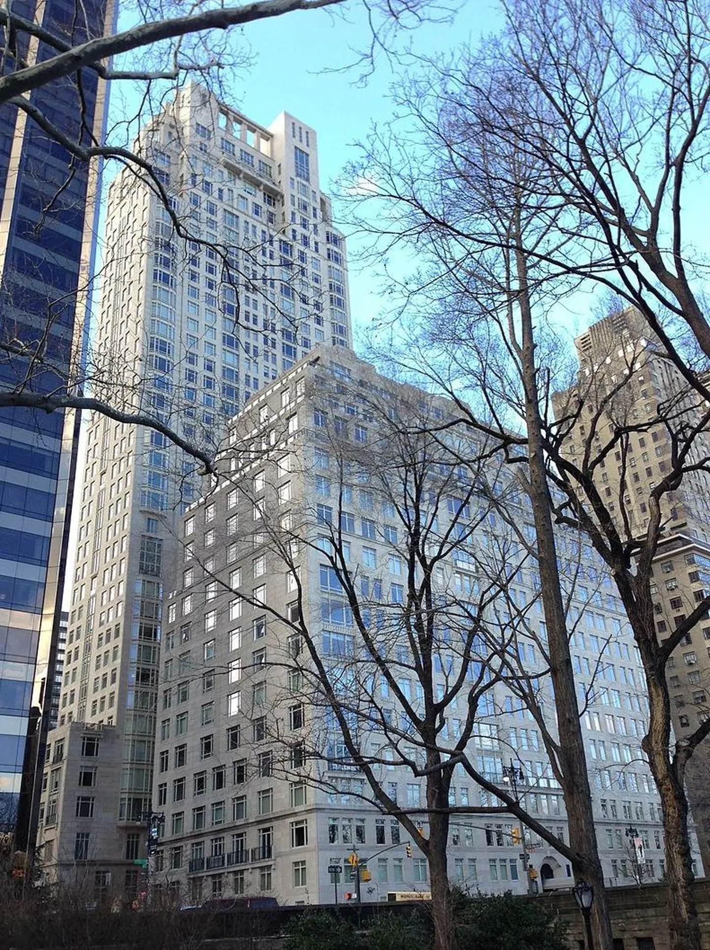 15 Central Park West
