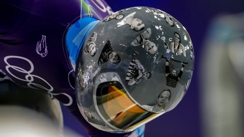 Saeima kritizē SOK lēmumu diskvalificēt Ukrainas skeletonistu. Aicina liegt agresorvalstu dalību olimpiādēs