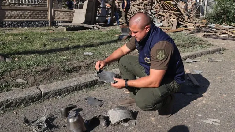 Бомбы этого образца применялись в Харькове и стали причной множества жертв и разрушений