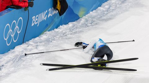 PM ARHIIV ⟩ Ilvese eelmise olümpia rikkus koroonaproov. «Meie mõlema maailm varises kokku.»