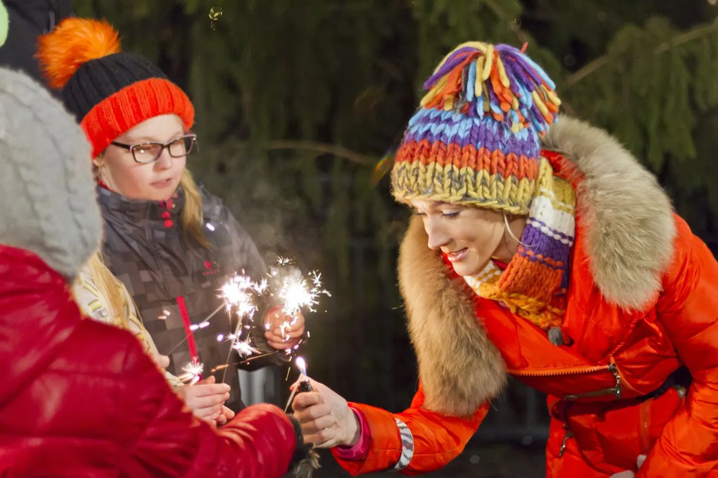 Kanal 2 heategevuslik saade «Jõulusoojus»