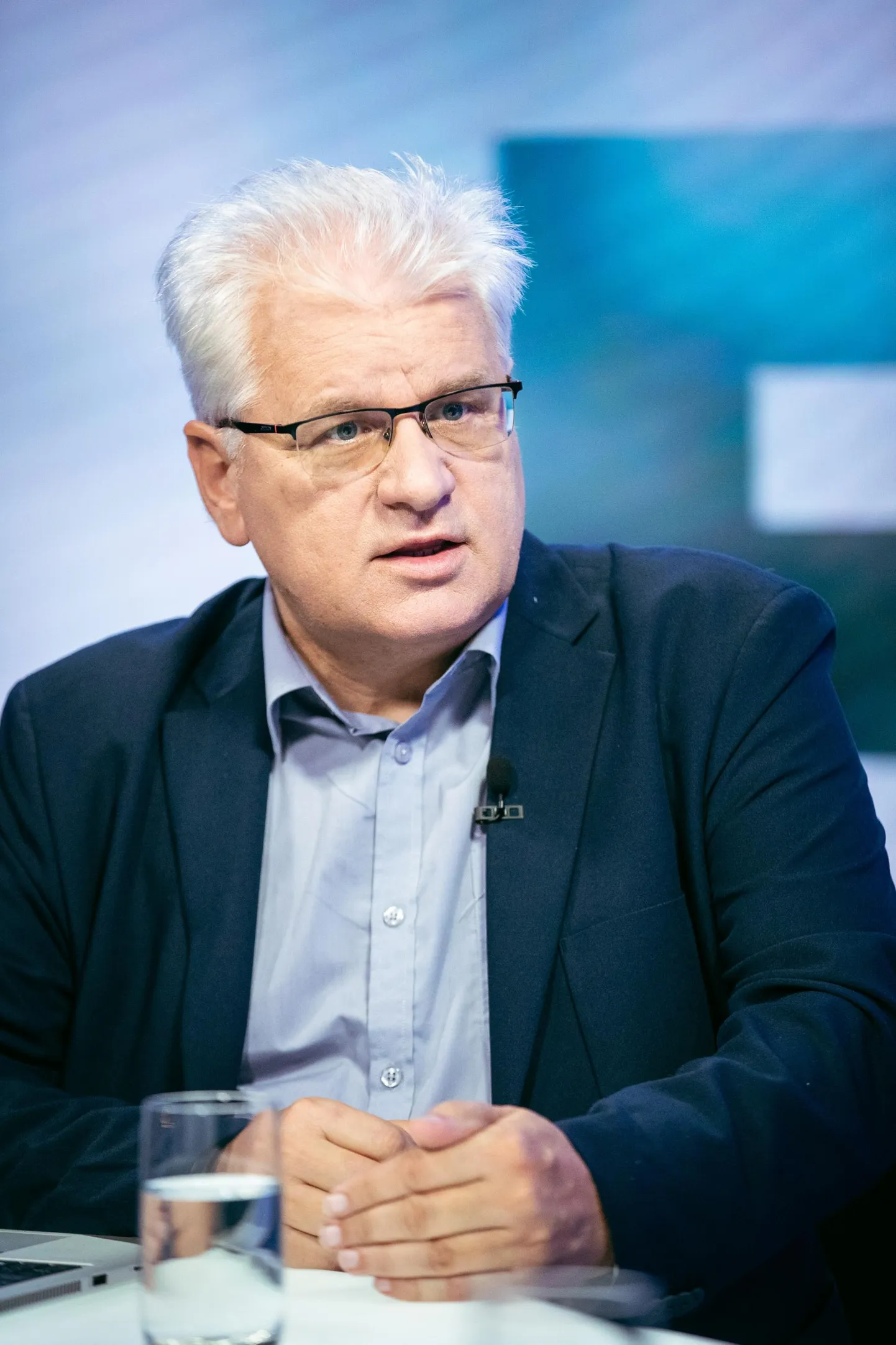 Mart Rannut.