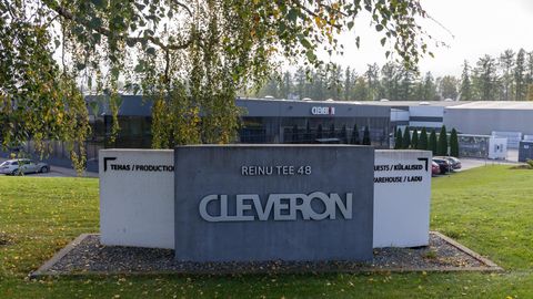 Cleveron ei avalikusta veel tulevikuplaane