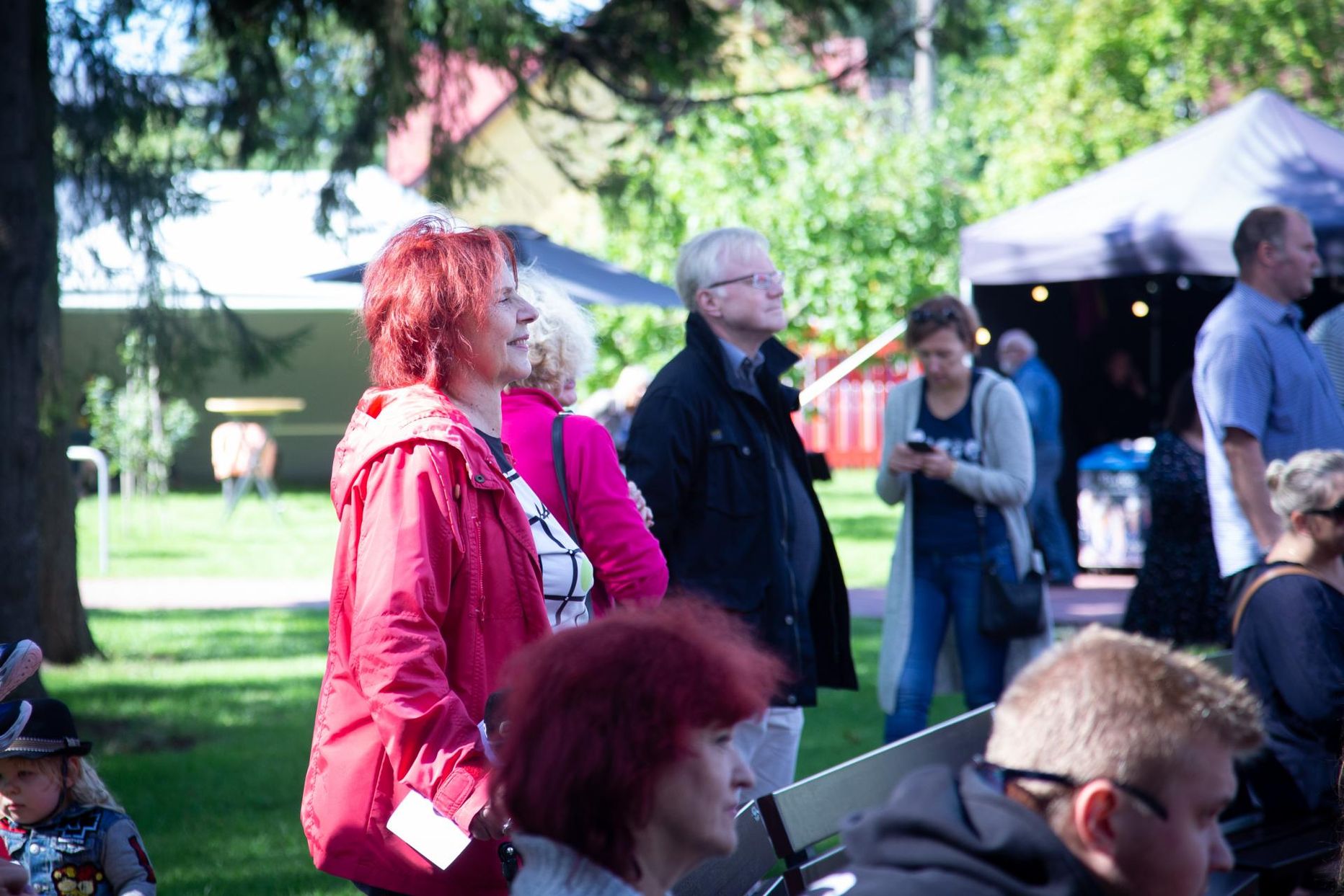 Augustis toimunud kirjandusfestival tõi Pärnusse taas uudset tunnetust ja täiendas siinset kultuurielu.