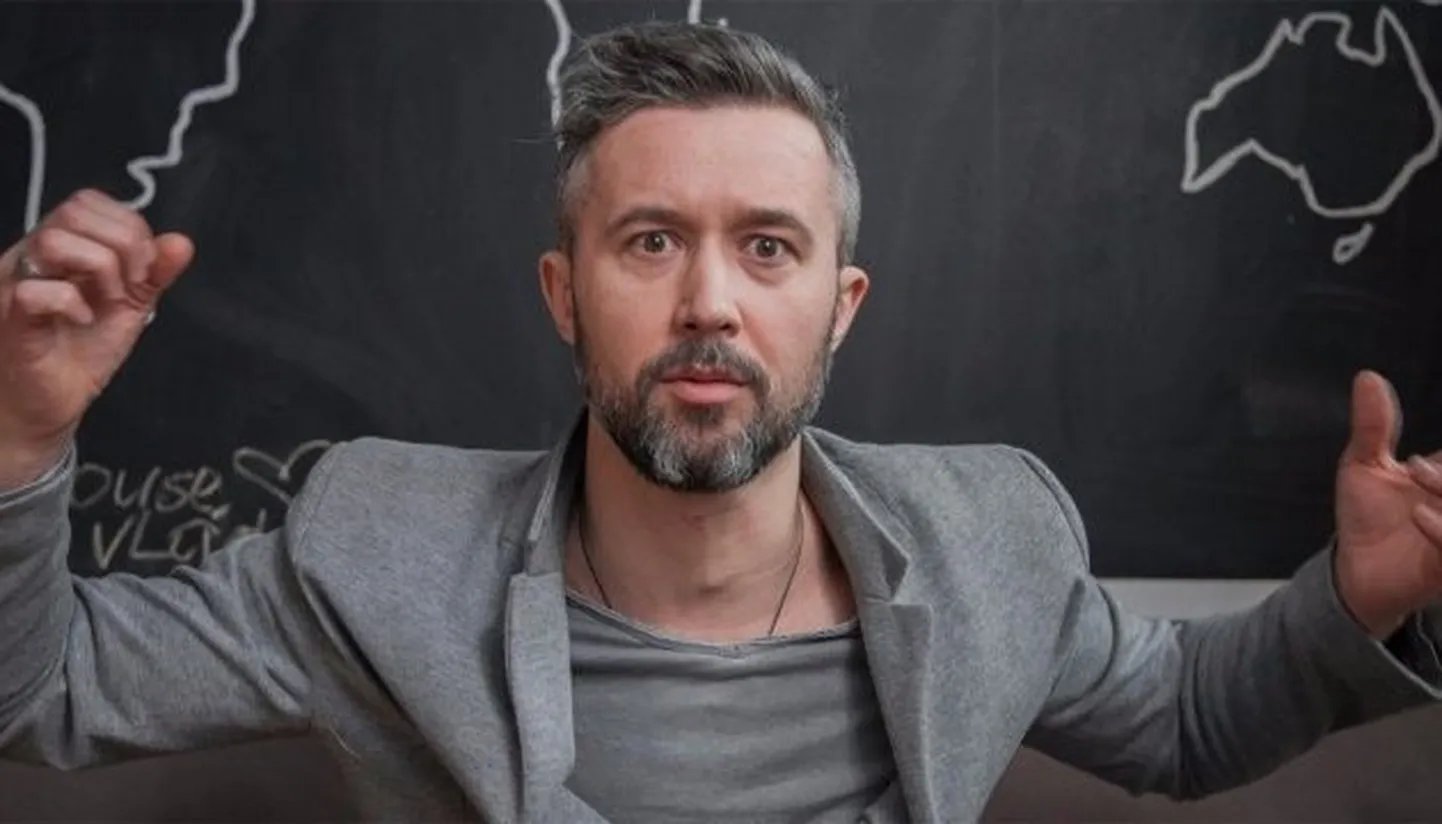 Сергей Бабкин.