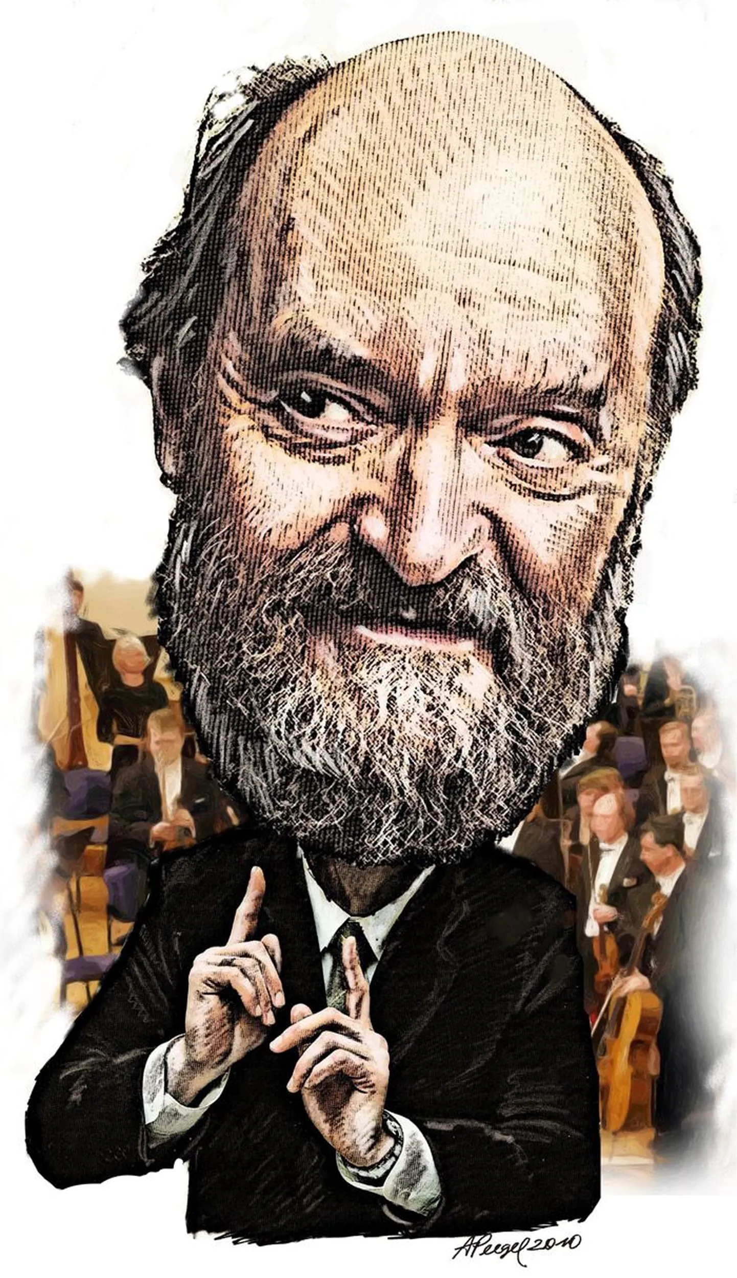 Arvo Pärt