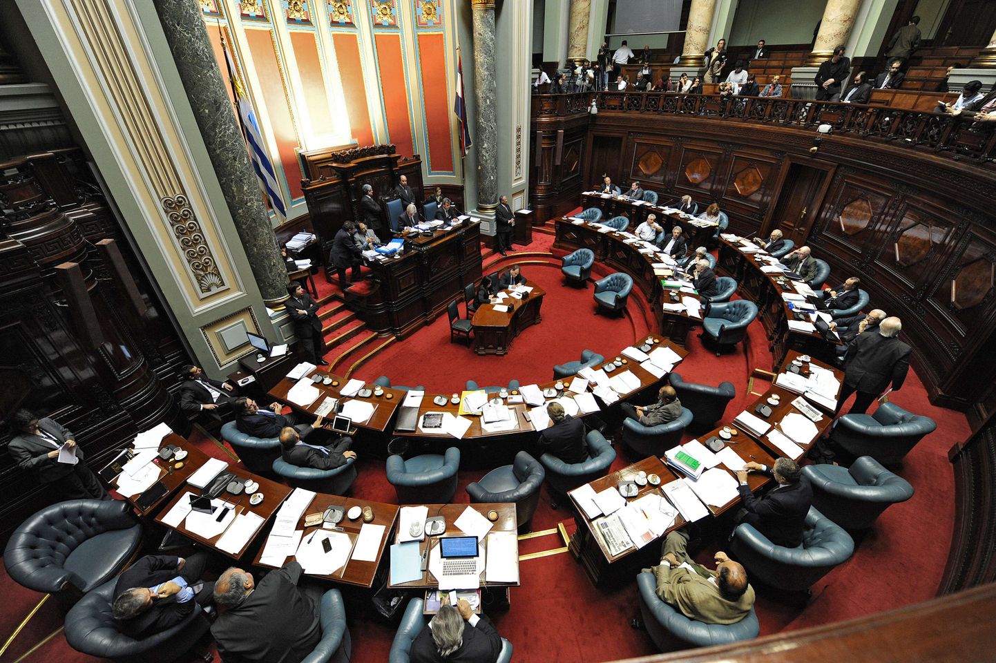 Uruguay parlamendi ülemkoda