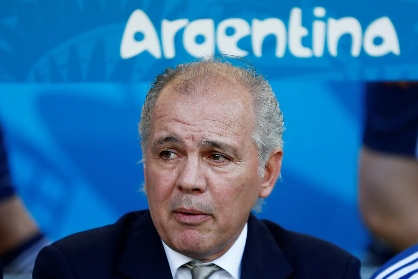 Alejandro Sabella.