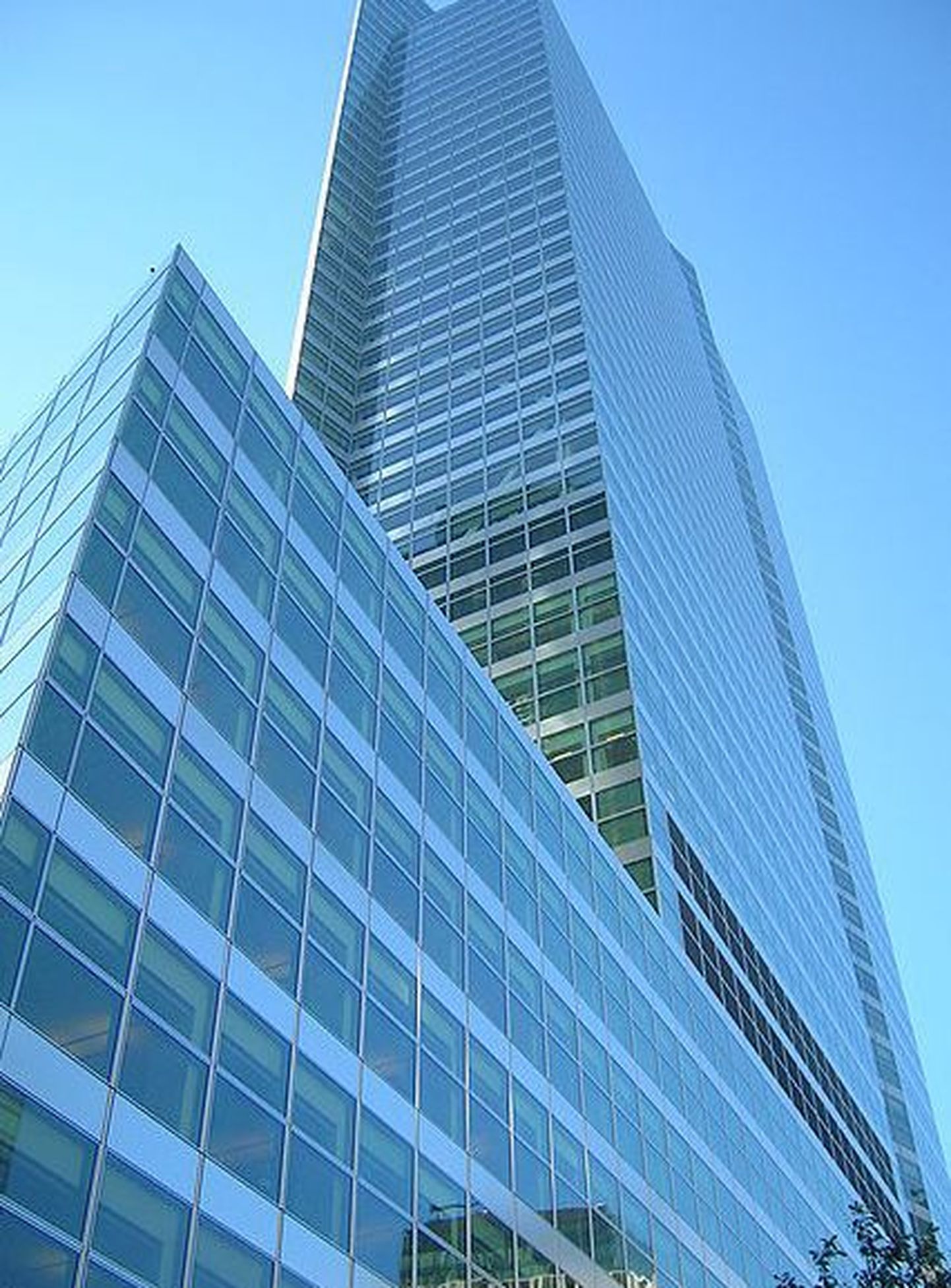 Investeerimispanga Goldman Sachs peakorter New Yorgis Manhattanil