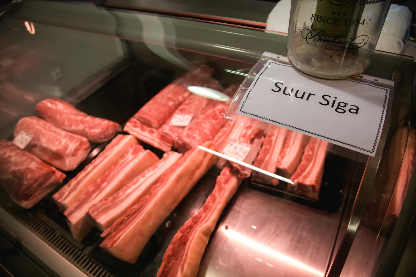 Sealiha võib peagi Eestis kallineda